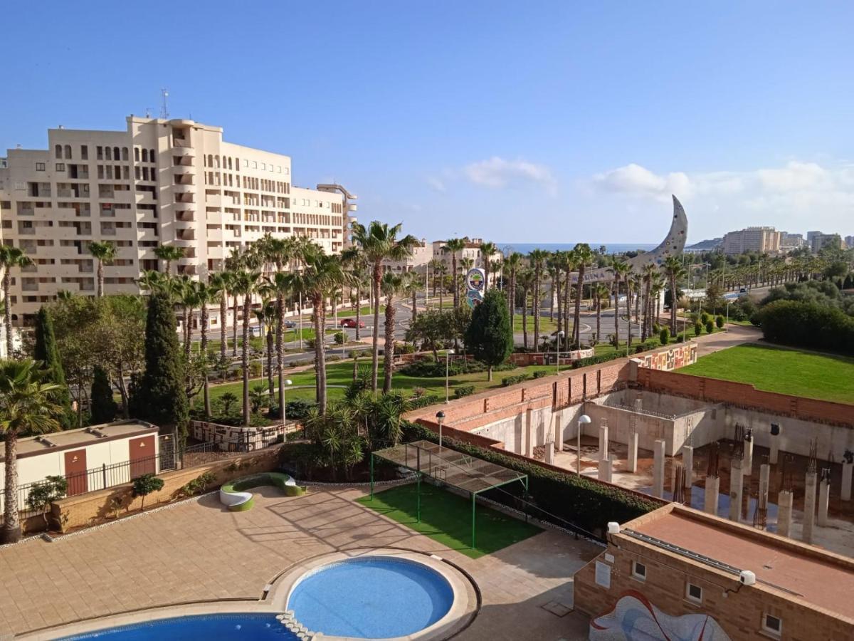 Magic World Aguamarina Oropesa del Mar Exterior foto