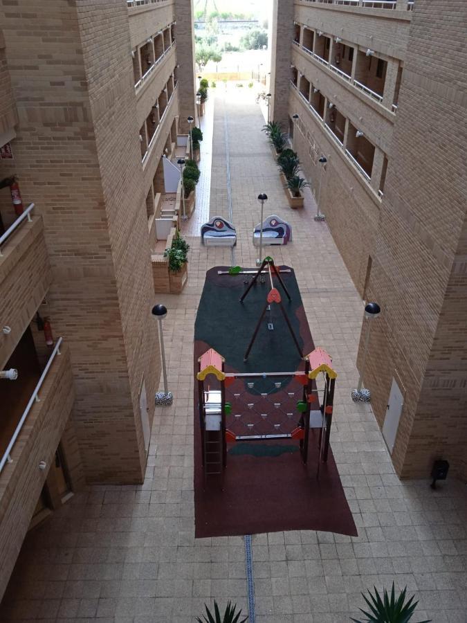 Magic World Aguamarina Oropesa del Mar Exterior foto