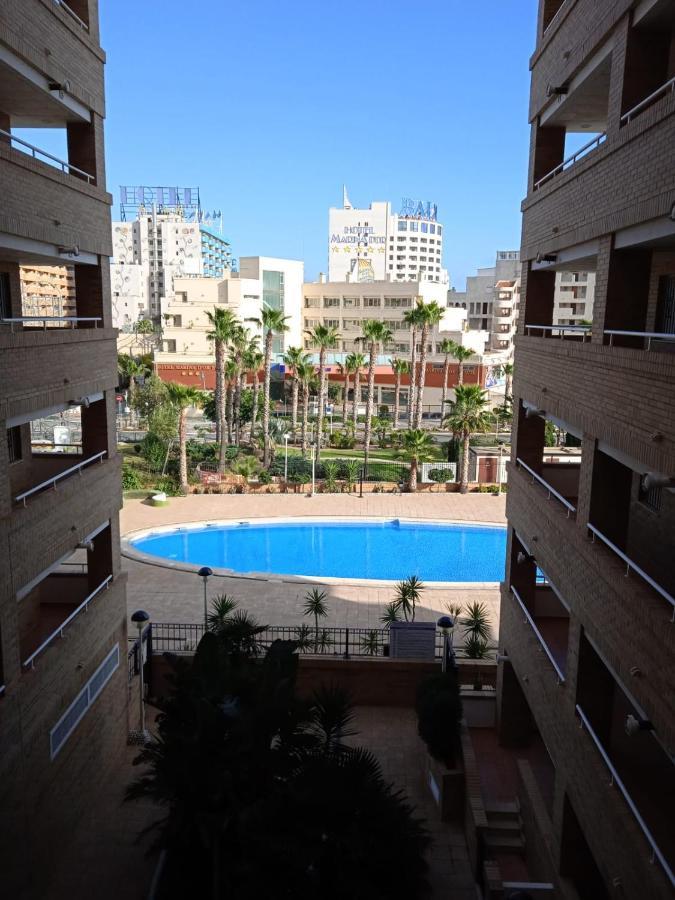 Magic World Aguamarina Oropesa del Mar Exterior foto